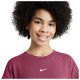 Nike Παιδική κοντομάνικη μπλούζα Sportswear Essential Nike Παιδική κοντομάνικη μπλούζα Sportswear Essential